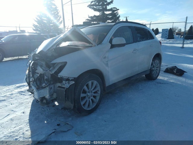 JA4AJ4AU5BZ607319 Mitsubishi Rvr Gt