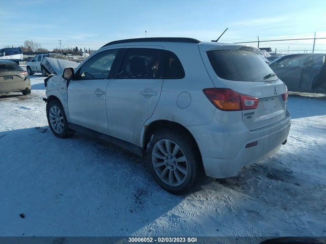 JA4AJ4AU5BZ607319 Mitsubishi Rvr Gt