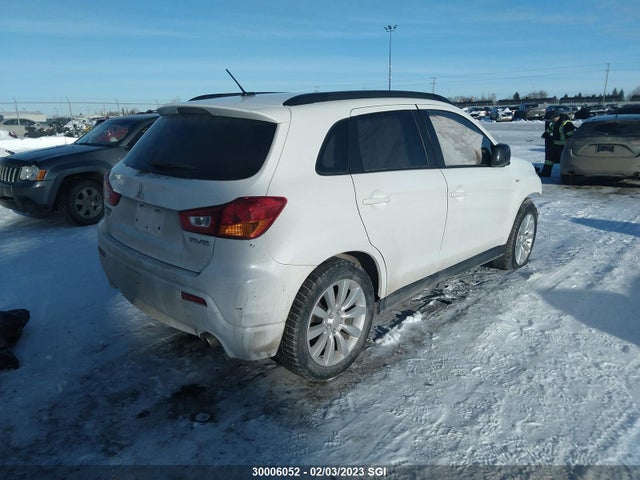 JA4AJ4AU5BZ607319 Mitsubishi Rvr Gt