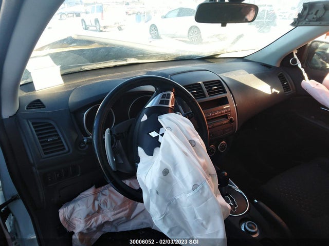 JA4AJ4AU5BZ607319 Mitsubishi Rvr Gt