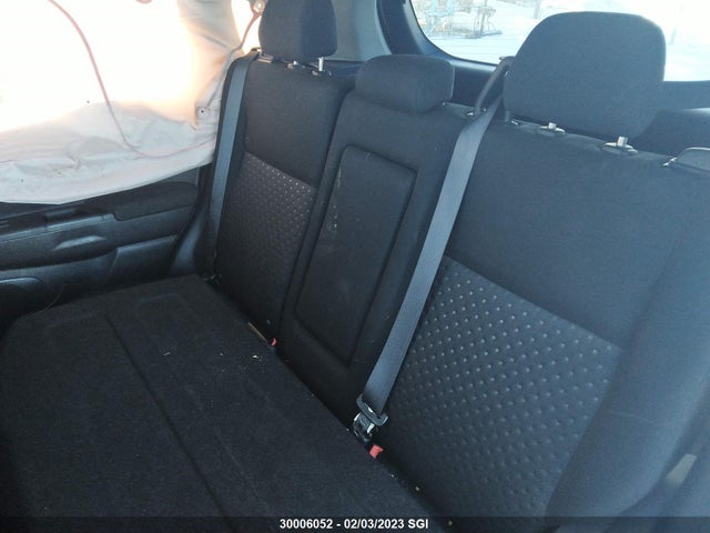 JA4AJ4AU5BZ607319 Mitsubishi Rvr Gt