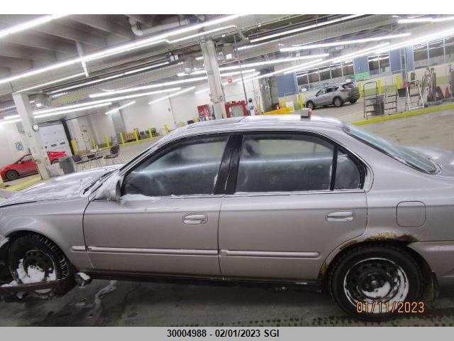 2HHMB4577WH900632 Acura 1.6el Premium