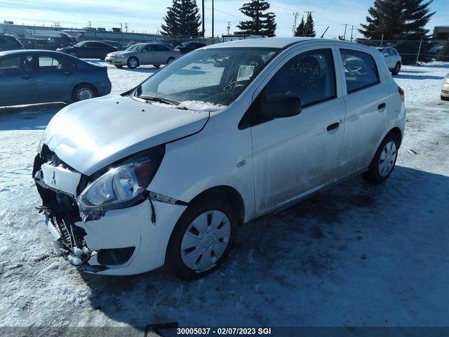 ML32A3HJ1FH055283 Mitsubishi MIRAGE DE