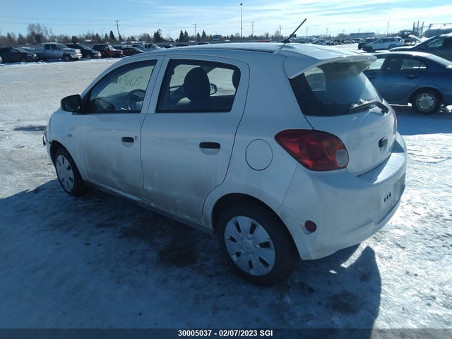 ML32A3HJ1FH055283 Mitsubishi MIRAGE DE