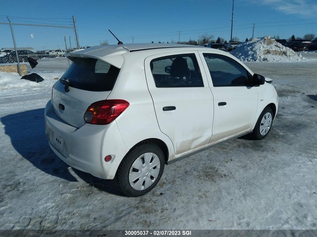 ML32A3HJ1FH055283 Mitsubishi MIRAGE DE