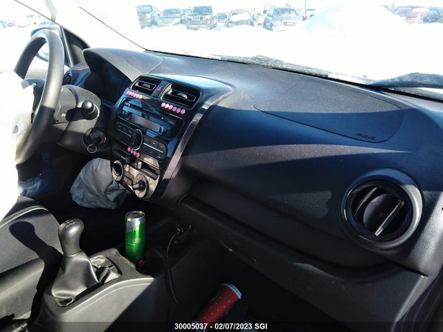 ML32A3HJ1FH055283 Mitsubishi MIRAGE DE