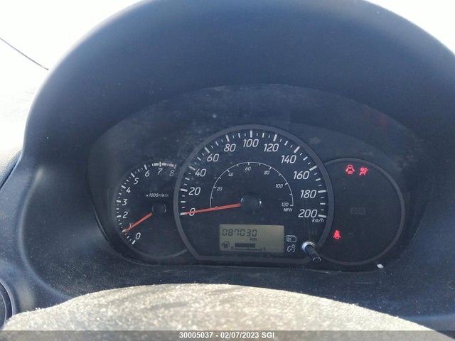 ML32A3HJ1FH055283 Mitsubishi MIRAGE DE