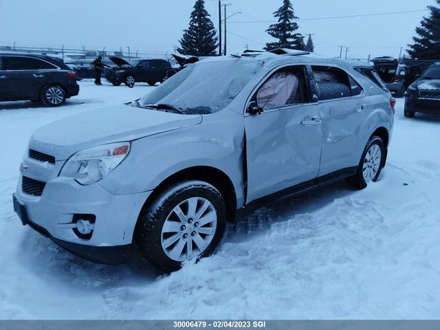 Chevrolet EQUINOX LT 2011 2CNFLPE51B6251226 Image 2