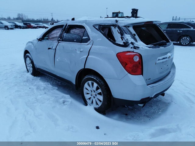 Chevrolet EQUINOX LT 2011 2CNFLPE51B6251226 Image 3