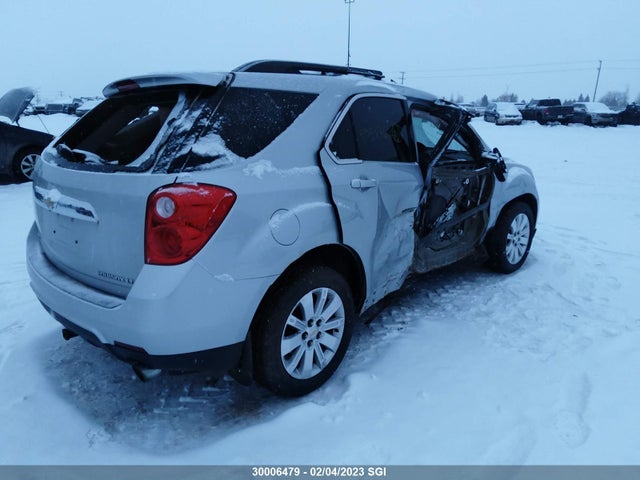 Chevrolet EQUINOX LT 2011 2CNFLPE51B6251226 Image 4