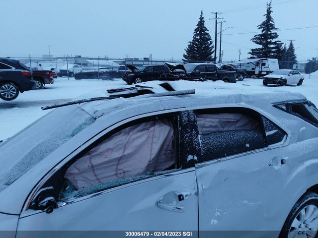 Chevrolet EQUINOX LT 2011 2CNFLPE51B6251226 Image 7