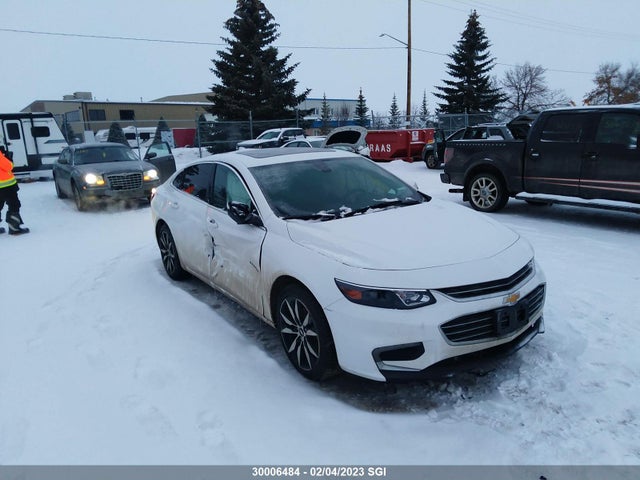 2017 Chevrolet Malibu Lt მანქანა იყიდება აუქციონზე, vin: 1G1ZE5ST7HF249412, აუქციონის ნომერი: 30006484