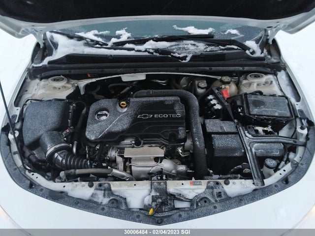 2017 Chevrolet Malibu Lt მანქანა იყიდება აუქციონზე, vin: 1G1ZE5ST7HF249412, აუქციონის ნომერი: 30006484