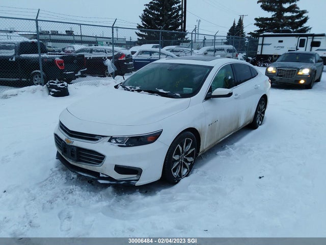 2017 Chevrolet Malibu Lt მანქანა იყიდება აუქციონზე, vin: 1G1ZE5ST7HF249412, აუქციონის ნომერი: 30006484