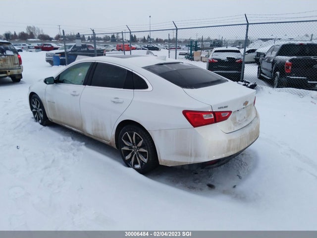 2017 Chevrolet Malibu Lt მანქანა იყიდება აუქციონზე, vin: 1G1ZE5ST7HF249412, აუქციონის ნომერი: 30006484