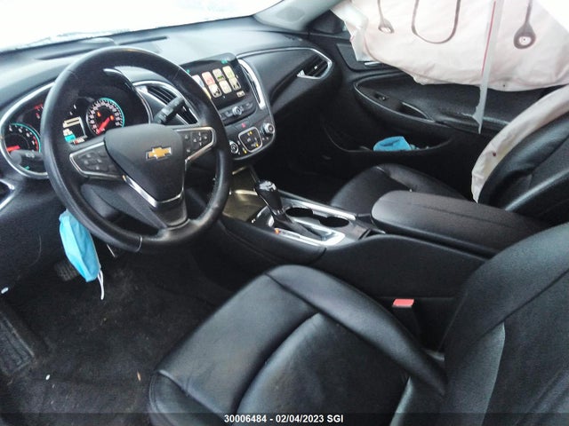 2017 Chevrolet Malibu Lt მანქანა იყიდება აუქციონზე, vin: 1G1ZE5ST7HF249412, აუქციონის ნომერი: 30006484