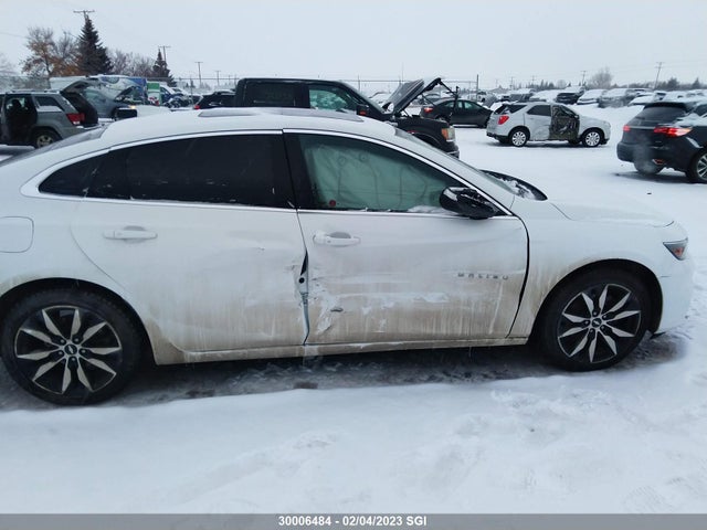 2017 Chevrolet Malibu Lt მანქანა იყიდება აუქციონზე, vin: 1G1ZE5ST7HF249412, აუქციონის ნომერი: 30006484
