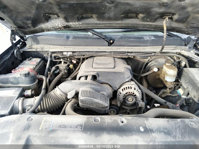Chevrolet Silverado K1500 Crew Cab 2007 2GCEK13MX71658959 Image 11