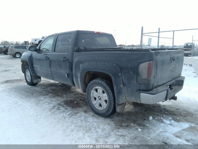Chevrolet Silverado K1500 Crew Cab 2007 2GCEK13MX71658959 Image 4