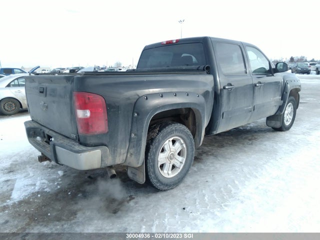 Chevrolet Silverado K1500 Crew Cab 2007 2GCEK13MX71658959 Image 5