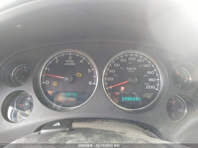 Chevrolet Silverado K1500 Crew Cab 2007 2GCEK13MX71658959 Image 8
