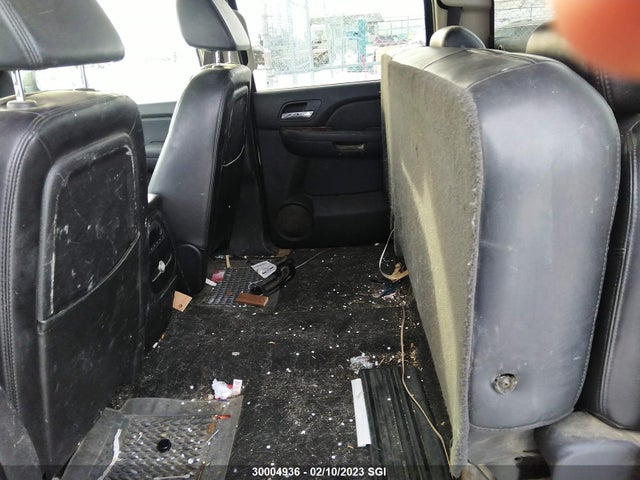Chevrolet Silverado K1500 Crew Cab 2007 2GCEK13MX71658959 Image 9