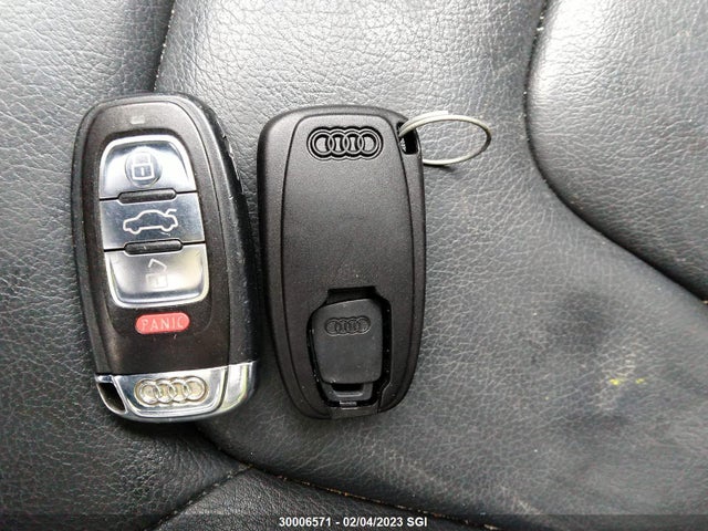 WAUKFCFL6BA089402 Audi A4 Prestige