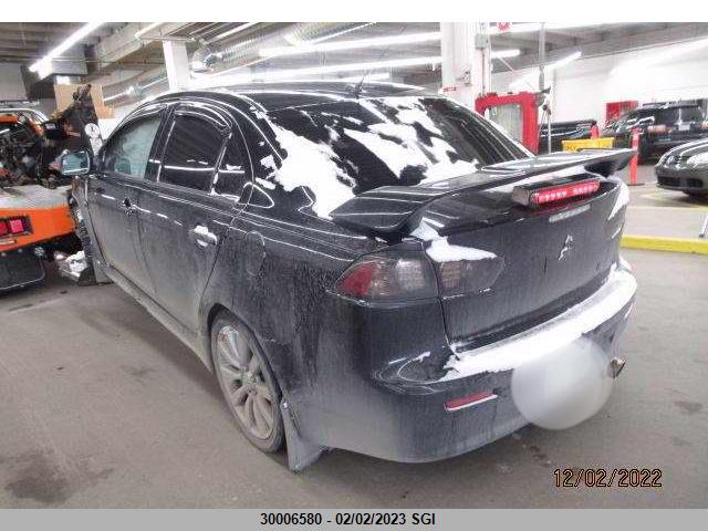 JA3AU86W29U605287 Mitsubishi LANCER GTS