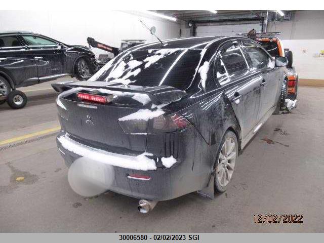 JA3AU86W29U605287 Mitsubishi LANCER GTS