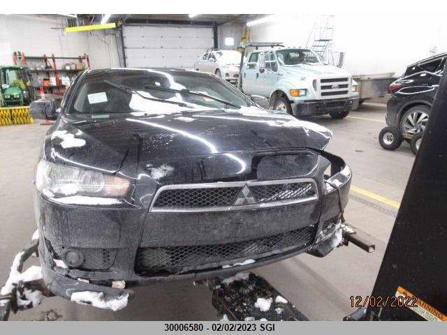 JA3AU86W29U605287 Mitsubishi LANCER GTS