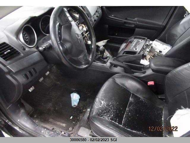 JA3AU86W29U605287 Mitsubishi LANCER GTS