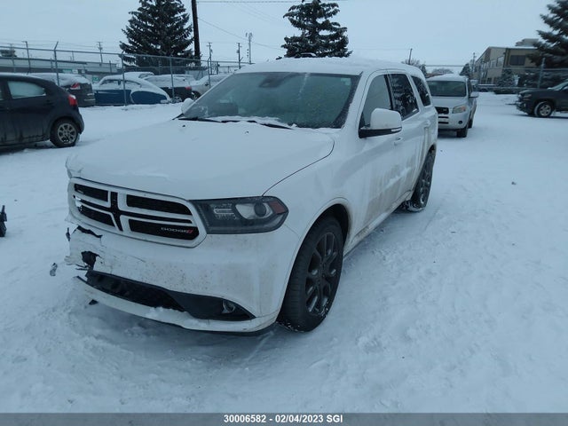 Dodge Durango R/t 2017 1C4SDHCT6HC617186 Image 2