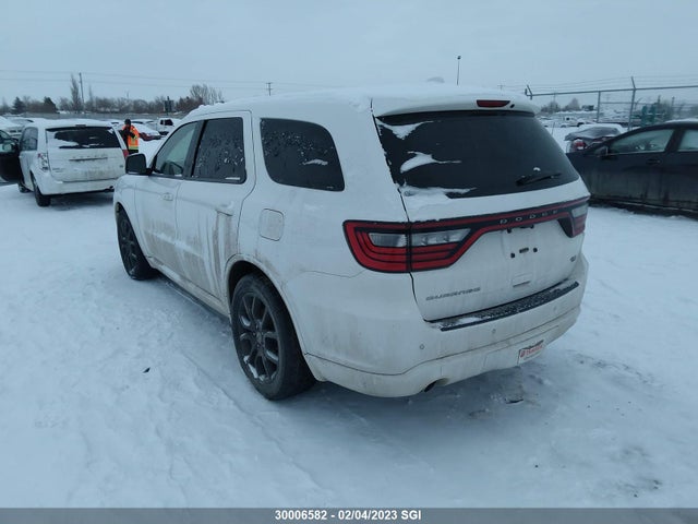 Dodge Durango R/t 2017 1C4SDHCT6HC617186 Image 3