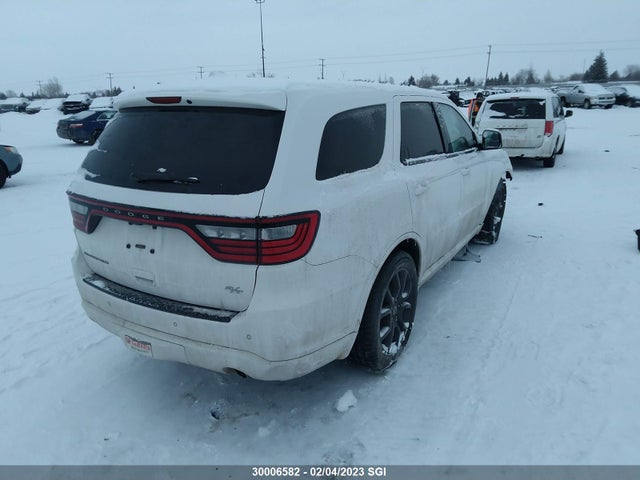 Dodge Durango R/t 2017 1C4SDHCT6HC617186 Image 4