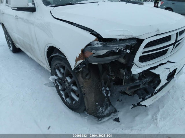 Dodge Durango R/t 2017 1C4SDHCT6HC617186 Image 6