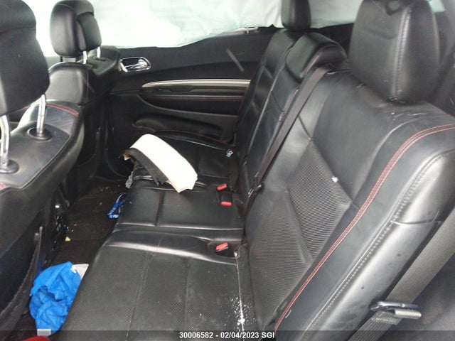 Dodge Durango R/t 2017 1C4SDHCT6HC617186 Image 8
