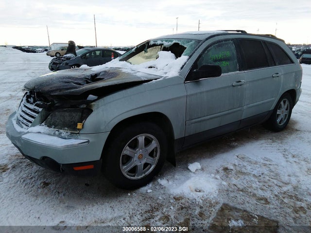 2C8GM68424R312814 Chrysler Pacifica