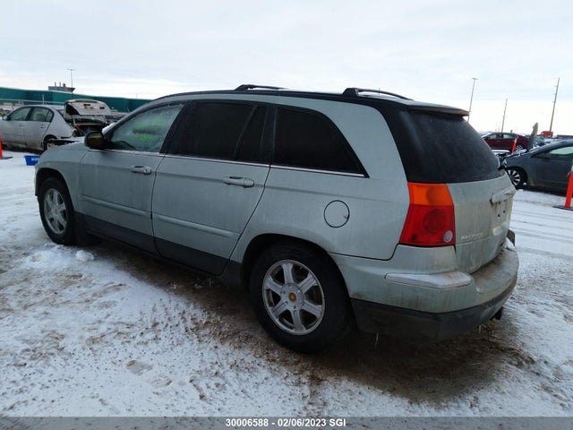2C8GM68424R312814 Chrysler Pacifica