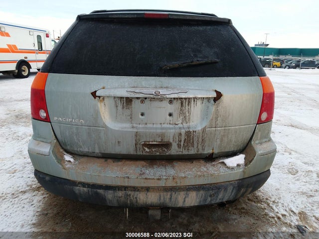 2C8GM68424R312814 Chrysler Pacifica