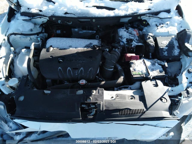 JA32U2FU9FU600518 Mitsubishi LANCER ES