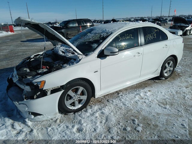 JA32U2FU9FU600518 Mitsubishi LANCER ES