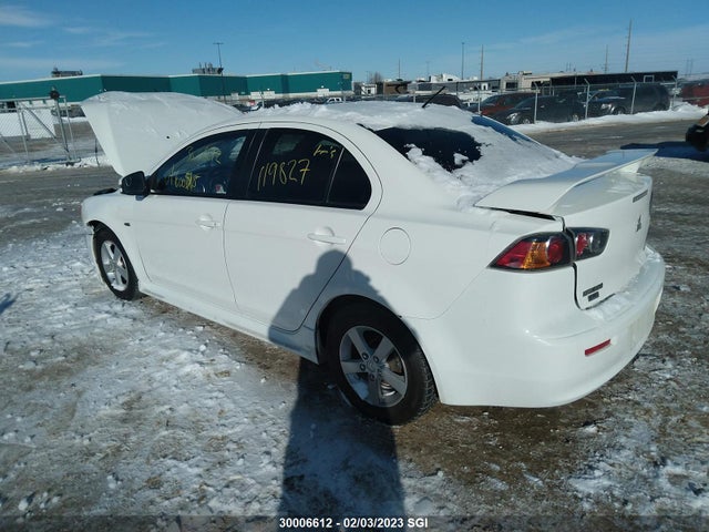 JA32U2FU9FU600518 Mitsubishi LANCER ES