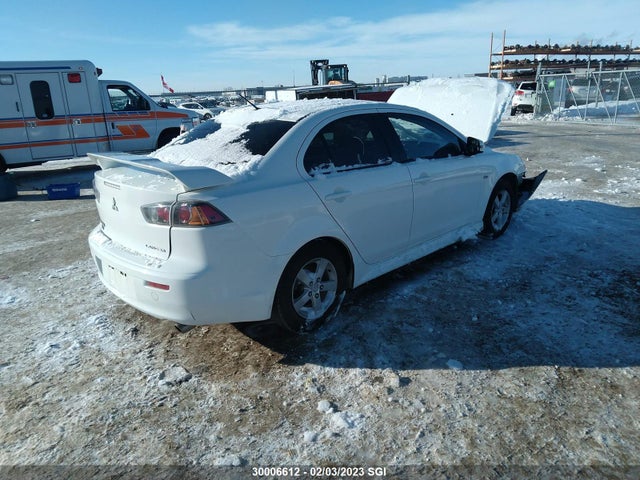 JA32U2FU9FU600518 Mitsubishi LANCER ES