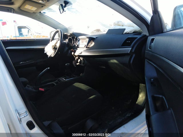 JA32U2FU9FU600518 Mitsubishi LANCER ES