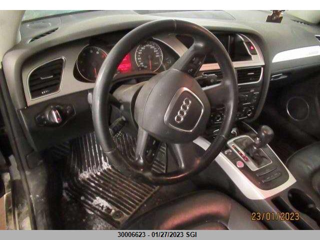 WAULF68K79N023714 Audi A4 2.0t Quattro