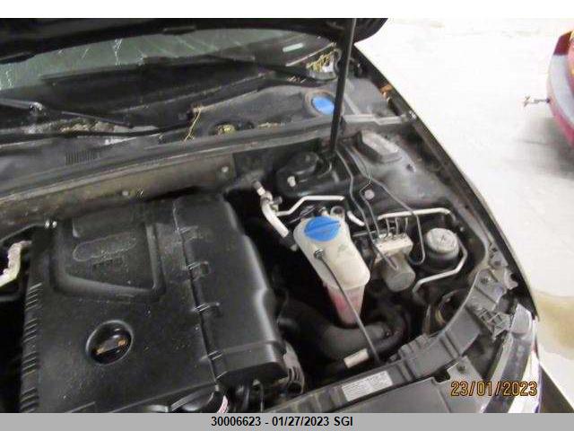 WAULF68K79N023714 Audi A4 2.0t Quattro