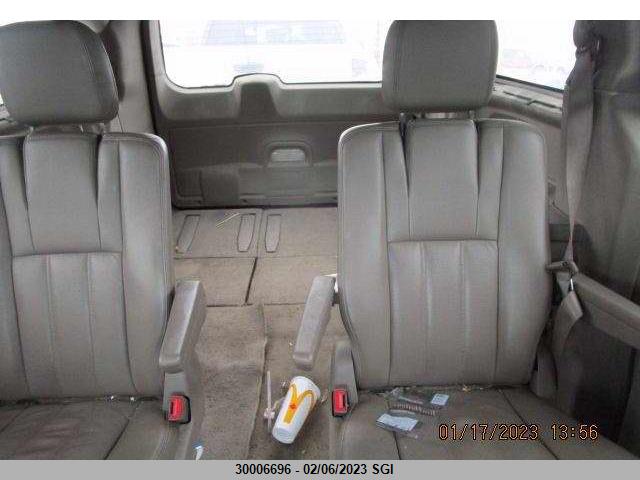 2C4RC1CGXCR207647 Chrysler Town & Country Touring L