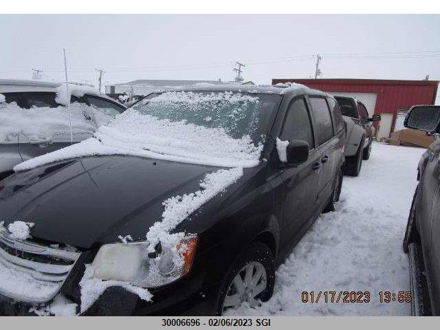 2C4RC1CGXCR207647 Chrysler Town & Country Touring L