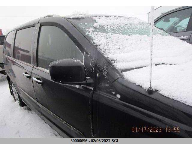 2C4RC1CGXCR207647 Chrysler Town & Country Touring L