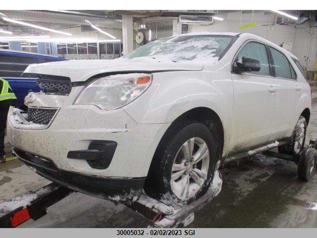 Chevrolet EQUINOX LS 2015 2GNFLEEK9F6141696 Image 2